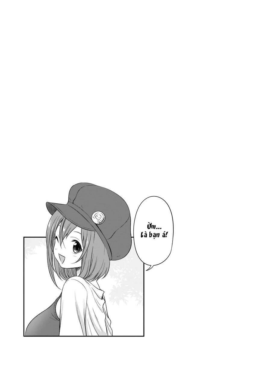 Cô Nàng U Ám Cùng Lớp Của Tôi Chapter 25 - Trang 15