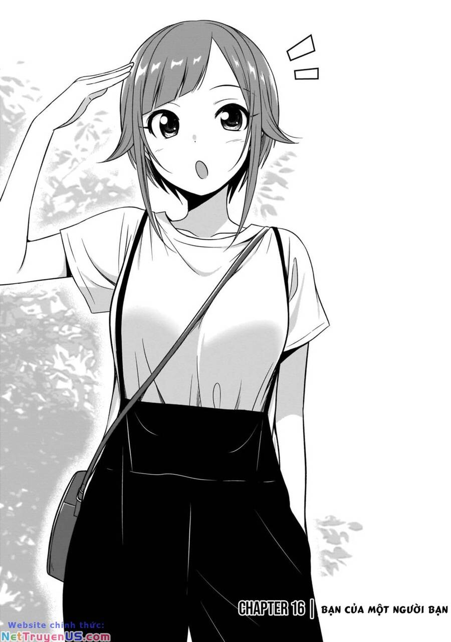 Cô Nàng U Ám Cùng Lớp Của Tôi Chapter 16 - Trang 1