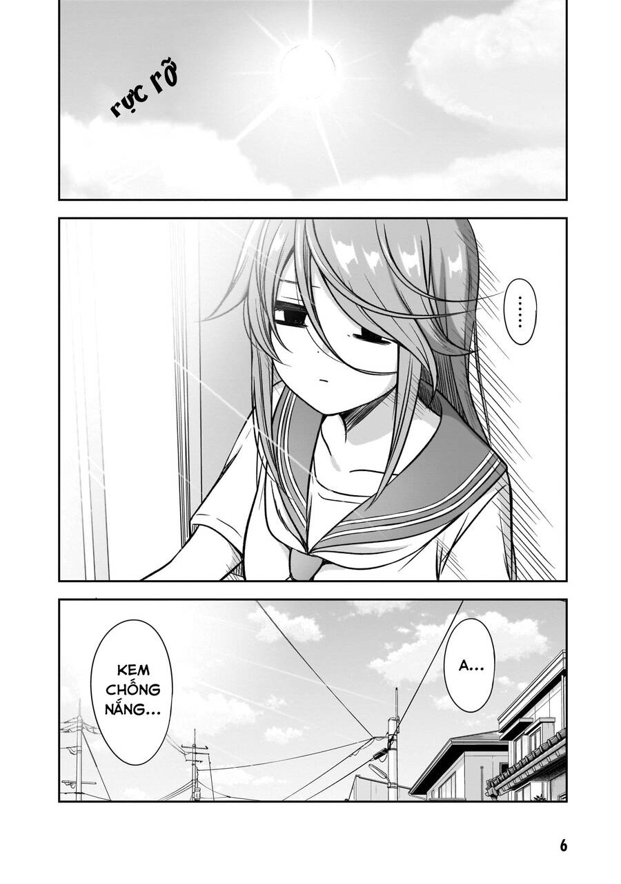 Cô Nàng U Ám Cùng Lớp Của Tôi Chapter 14 - Trang 4