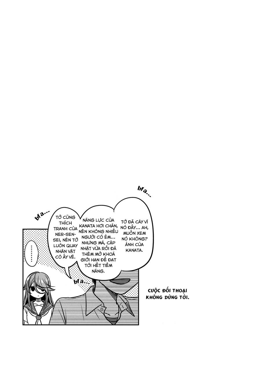 Cô Nàng U Ám Cùng Lớp Của Tôi Chapter 19 - Trang 13