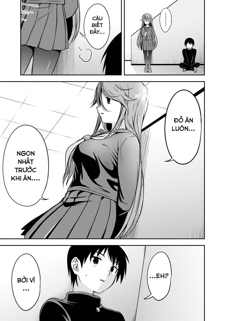 Cô Nàng U Ám Cùng Lớp Của Tôi Chapter 9 - Trang 7