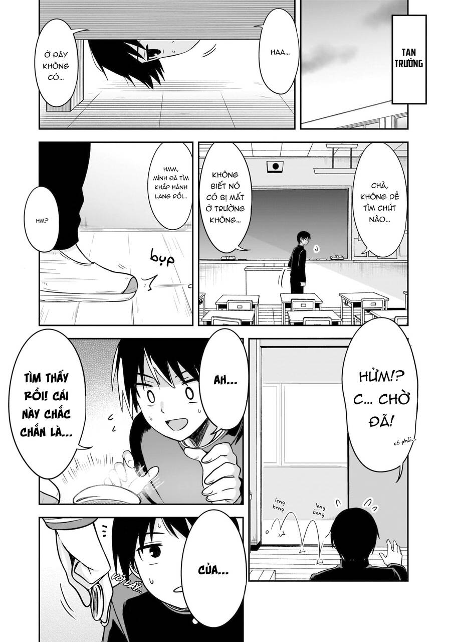 Cô Nàng U Ám Cùng Lớp Của Tôi Chapter 12 - Trang 5
