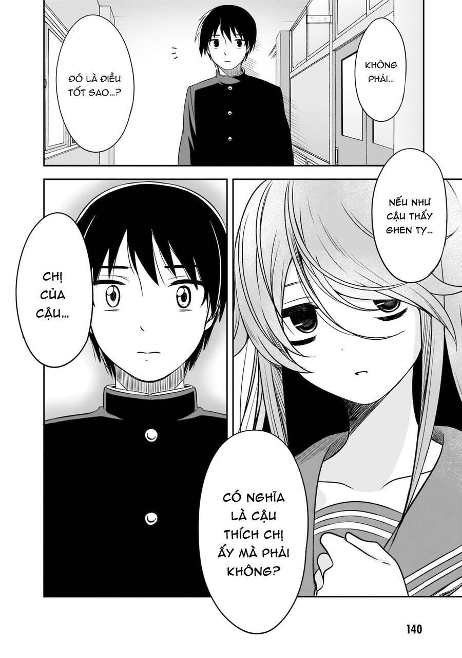 Cô Nàng U Ám Cùng Lớp Của Tôi Chapter 12 - Trang 12