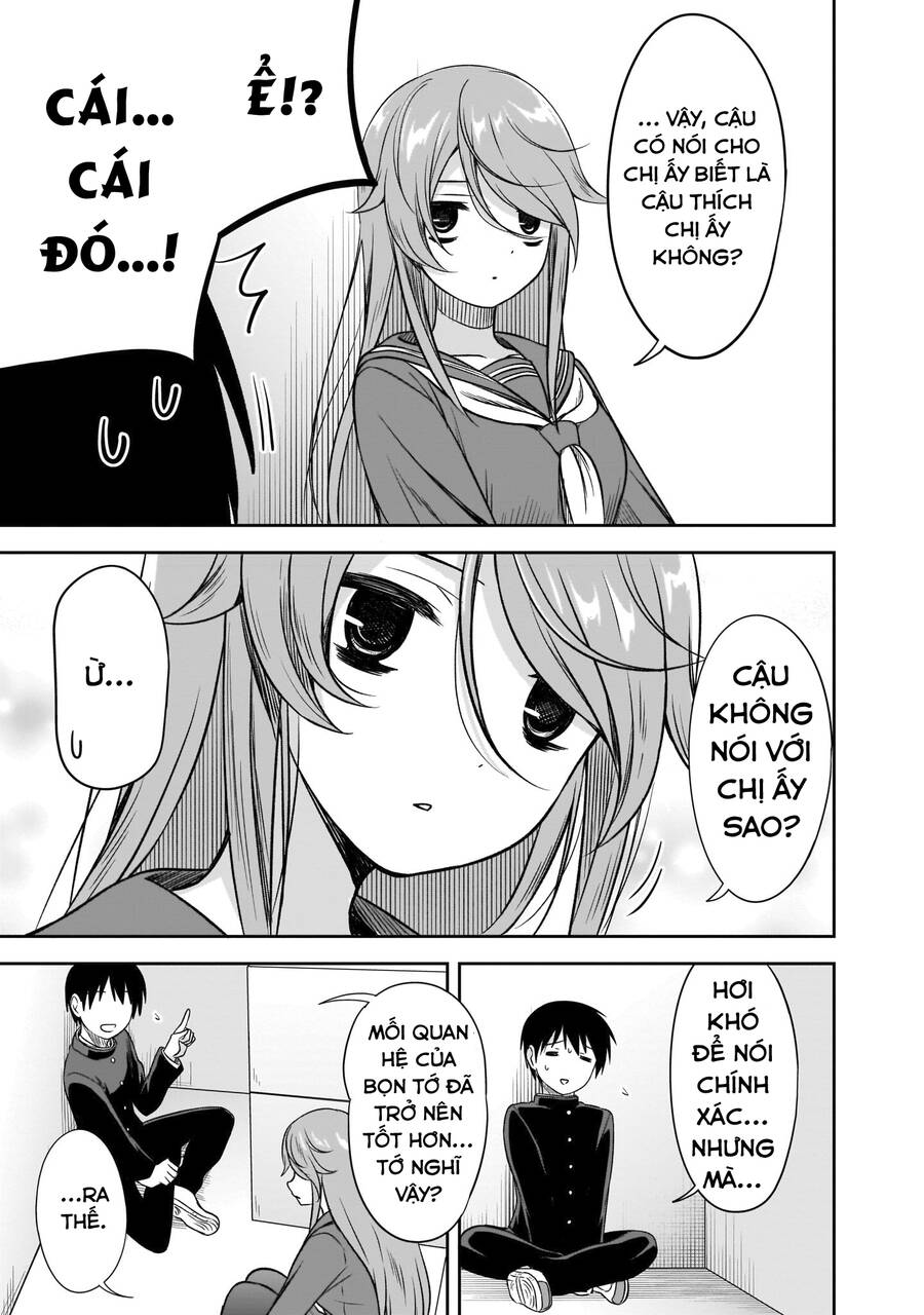 Cô Nàng U Ám Cùng Lớp Của Tôi Chapter 13 - Trang 5