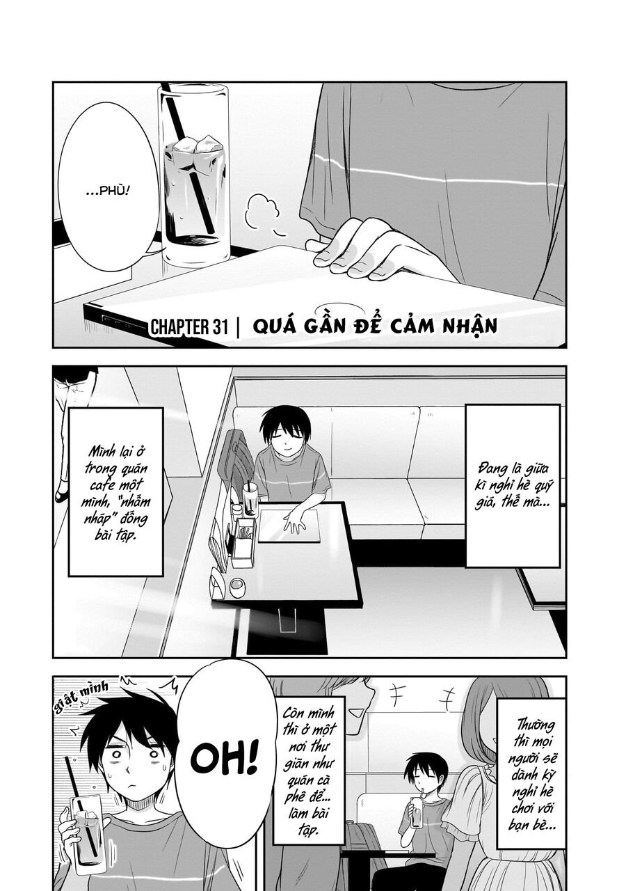 Cô Nàng U Ám Cùng Lớp Của Tôi Chapter 31 - Trang 1