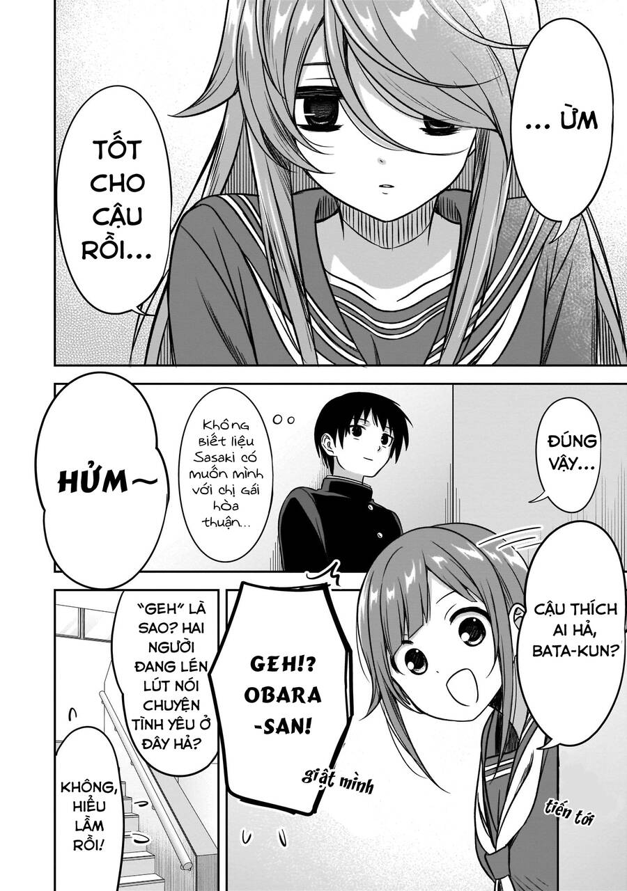 Cô Nàng U Ám Cùng Lớp Của Tôi Chapter 13 - Trang 6