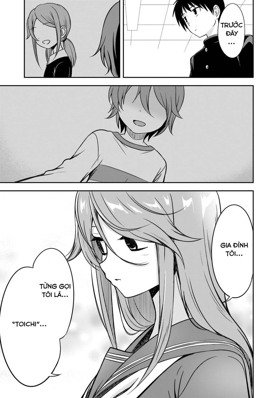 Cô Nàng U Ám Cùng Lớp Của Tôi Chapter 10 - Trang 8