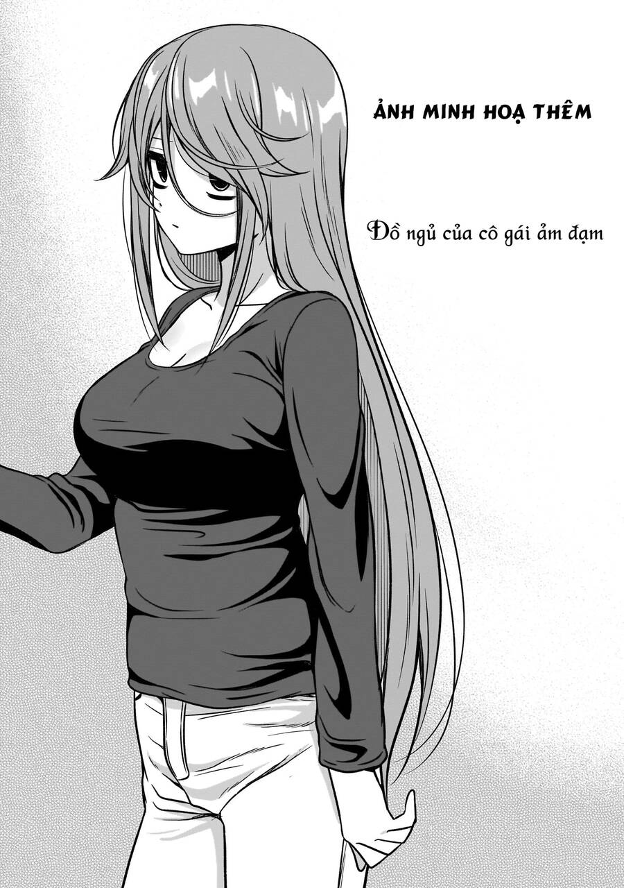 Cô Nàng U Ám Cùng Lớp Của Tôi Chapter 13 - Trang 11