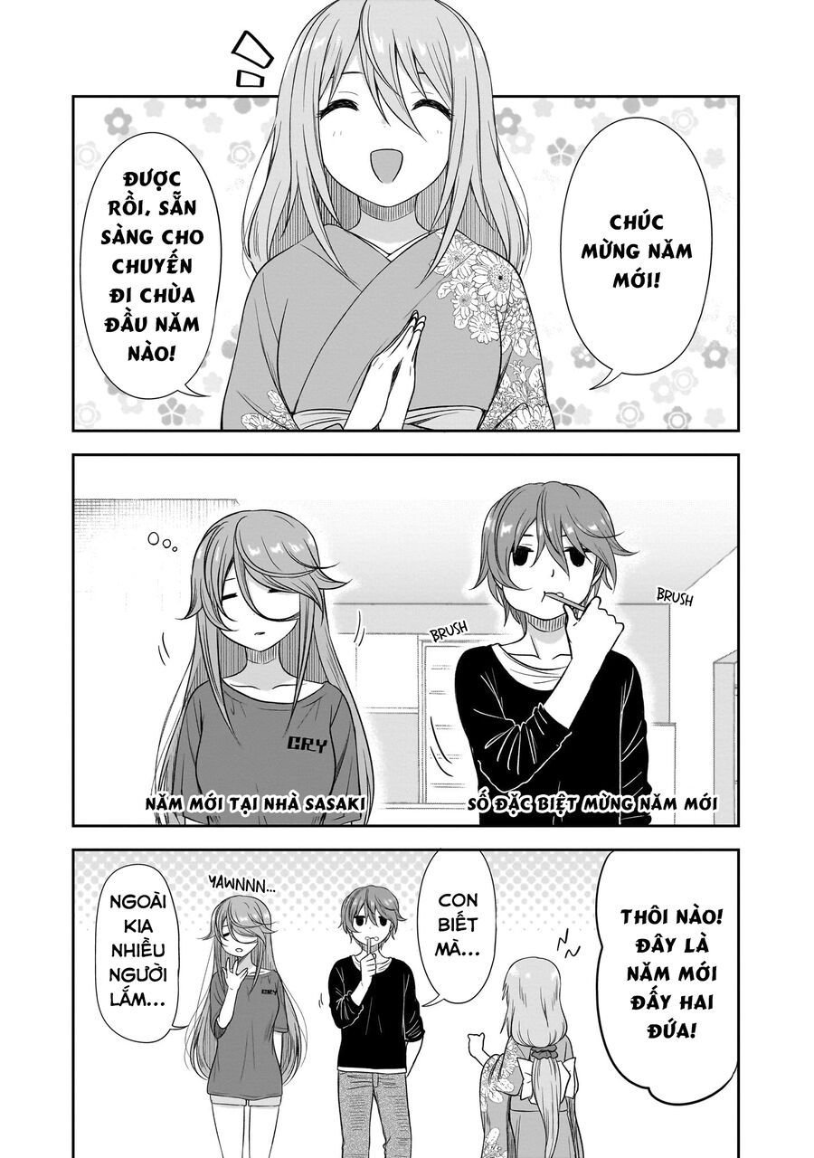 Cô Nàng U Ám Cùng Lớp Của Tôi Chapter 37 - Trang 19