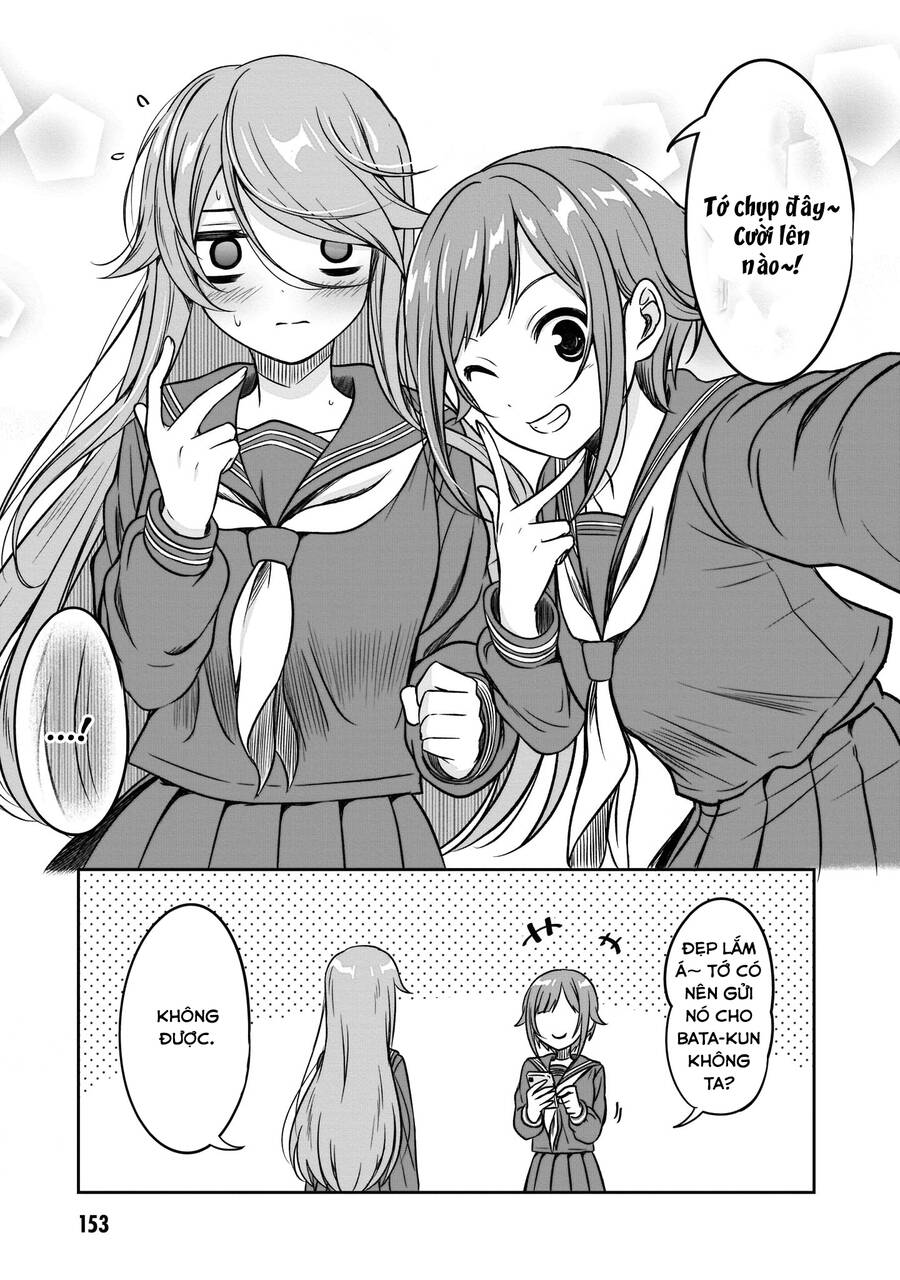 Cô Nàng U Ám Cùng Lớp Của Tôi Chapter 25 - Trang 17