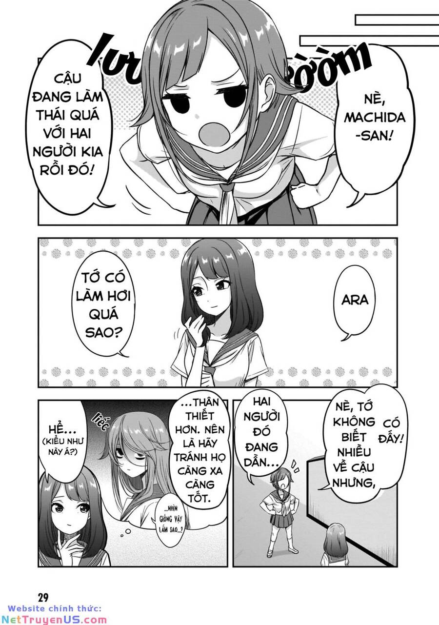 Cô Nàng U Ám Cùng Lớp Của Tôi Chapter 16 - Trang 5