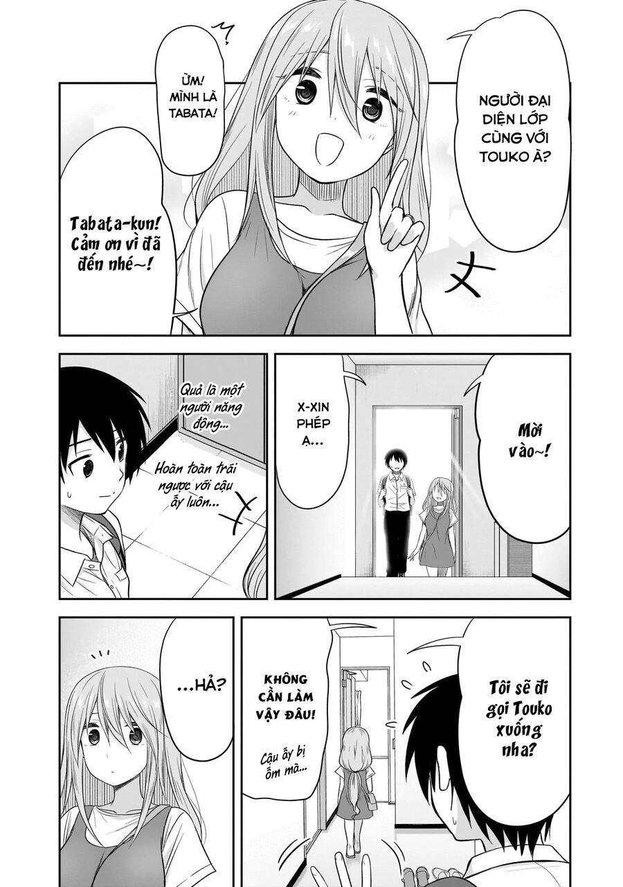 Cô Nàng U Ám Cùng Lớp Của Tôi Chapter 30 - Trang 4