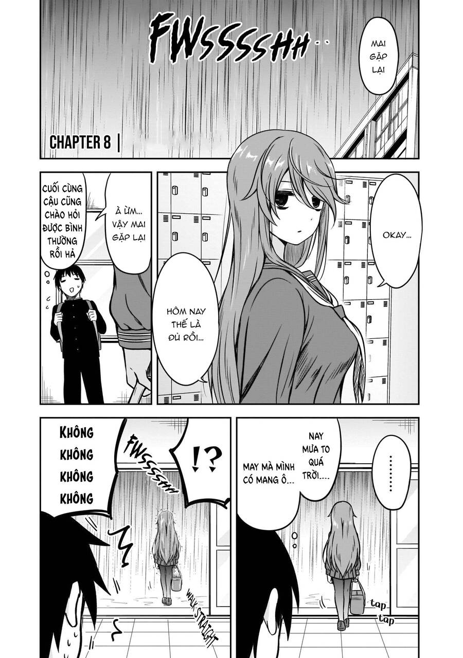 Cô Nàng U Ám Cùng Lớp Của Tôi Chapter 8 - Trang 1