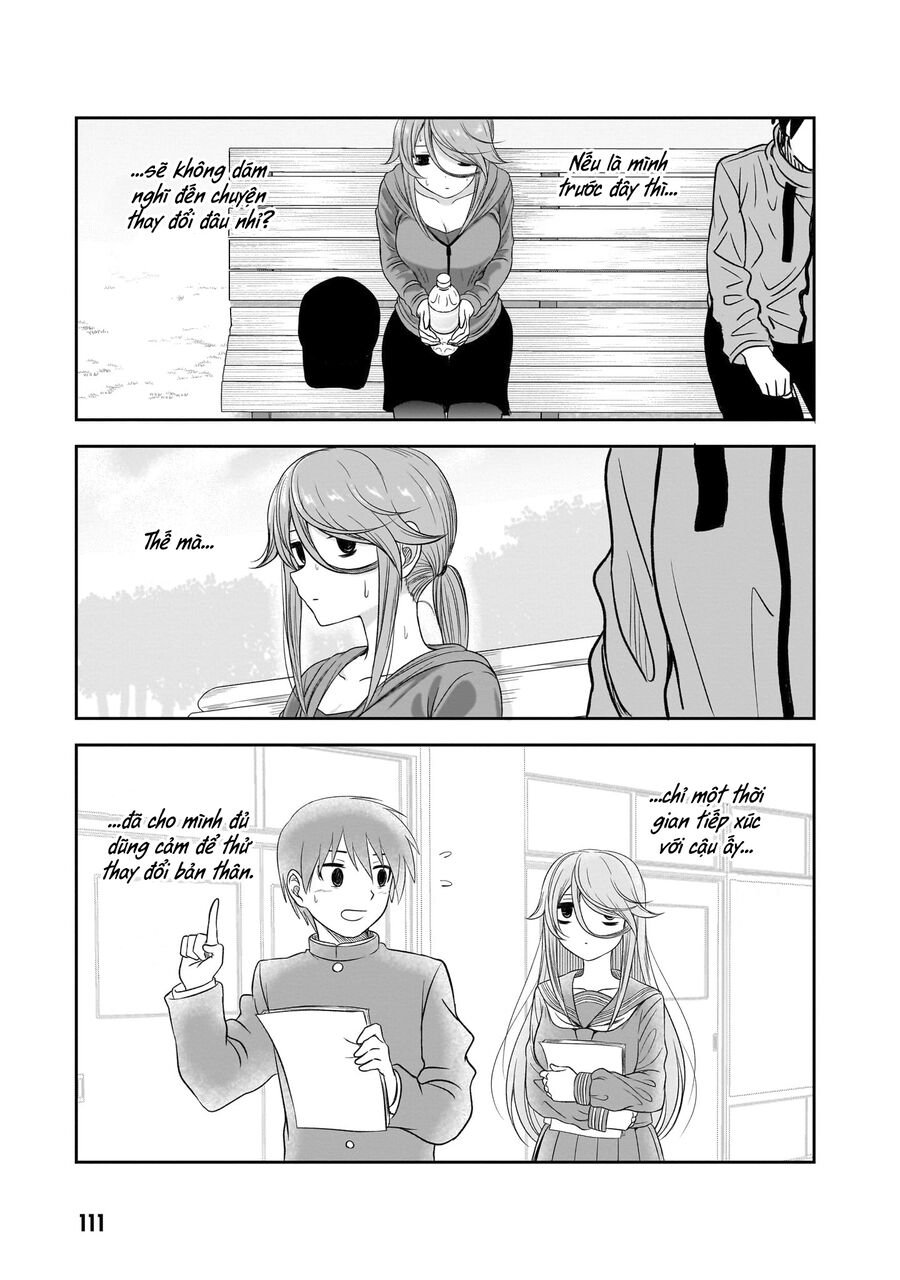 Cô Nàng U Ám Cùng Lớp Của Tôi Chapter 34 - Trang 9