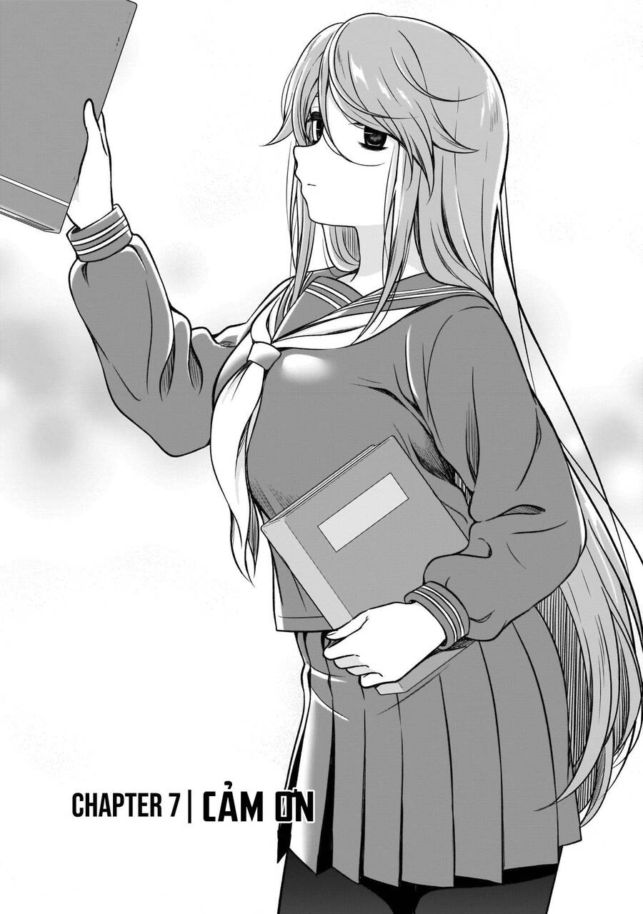 Cô Nàng U Ám Cùng Lớp Của Tôi Chapter 7 - Trang 1