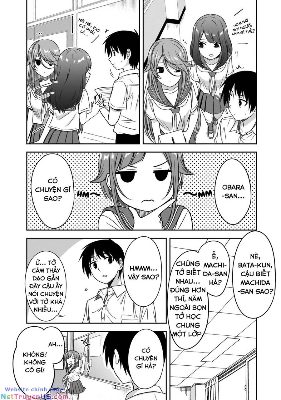 Cô Nàng U Ám Cùng Lớp Của Tôi Chapter 16 - Trang 4