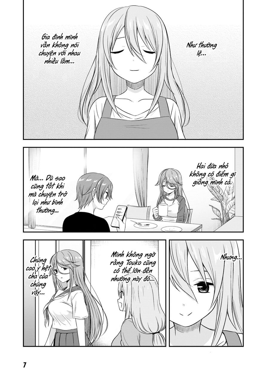 Cô Nàng U Ám Cùng Lớp Của Tôi Chapter 26 - Trang 5