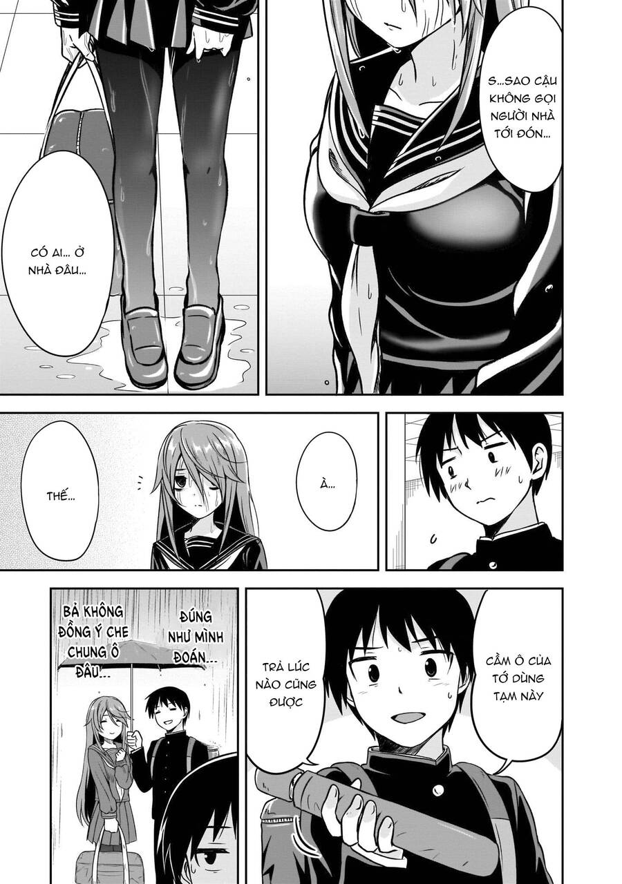 Cô Nàng U Ám Cùng Lớp Của Tôi Chapter 8 - Trang 3