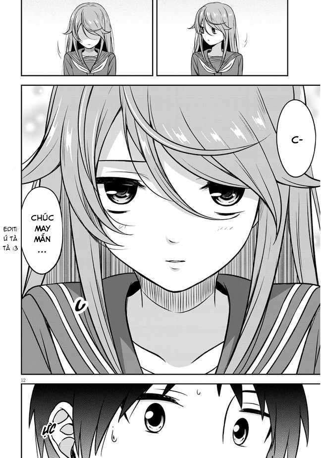 Cô Nàng U Ám Cùng Lớp Của Tôi Chapter 1 - Trang 13