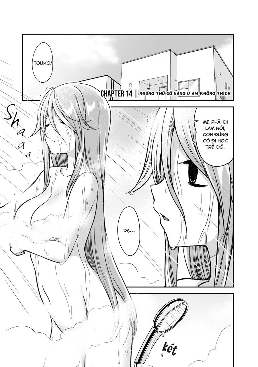 Cô Nàng U Ám Cùng Lớp Của Tôi Chapter 14 - Trang 1