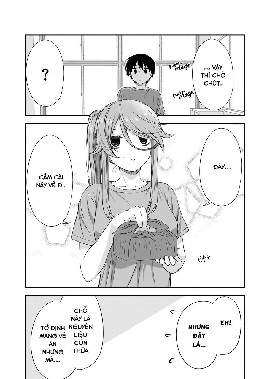 Cô Nàng U Ám Cùng Lớp Của Tôi Chapter 37 - Trang 12