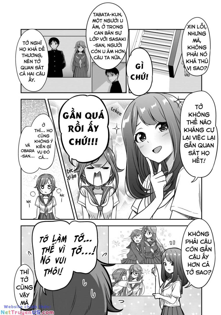 Cô Nàng U Ám Cùng Lớp Của Tôi Chapter 16 - Trang 6