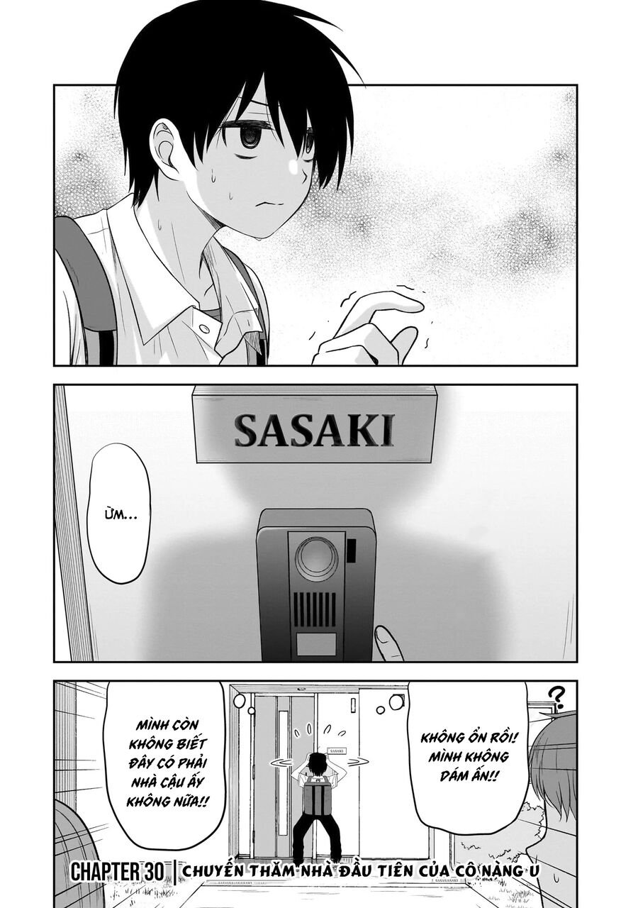 Cô Nàng U Ám Cùng Lớp Của Tôi Chapter 30 - Trang 1