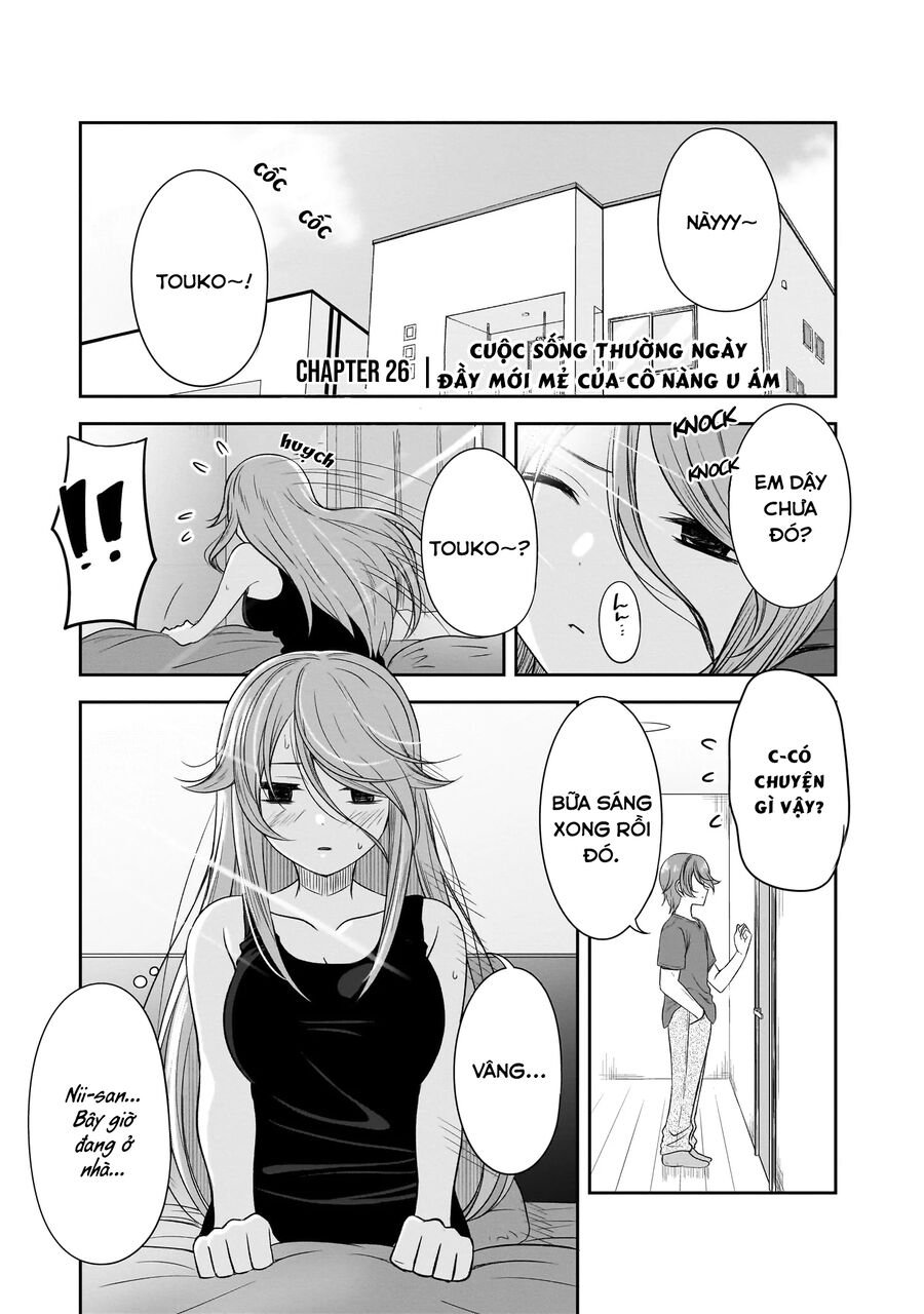 Cô Nàng U Ám Cùng Lớp Của Tôi Chapter 26 - Trang 1
