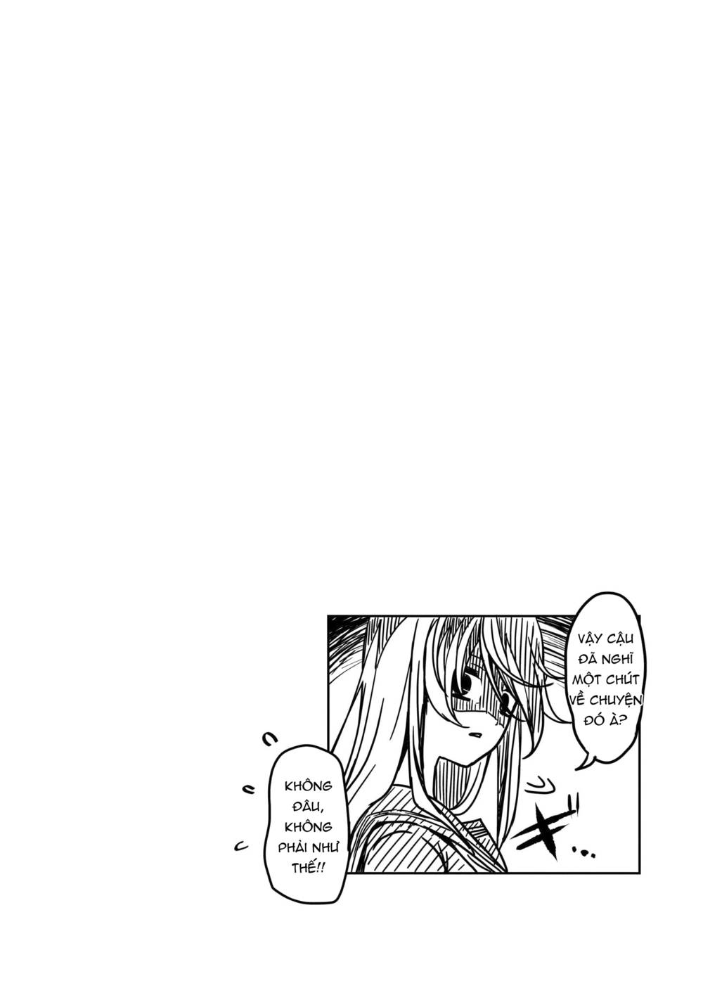 Cô Nàng U Ám Cùng Lớp Của Tôi Chapter 4 - Trang 10