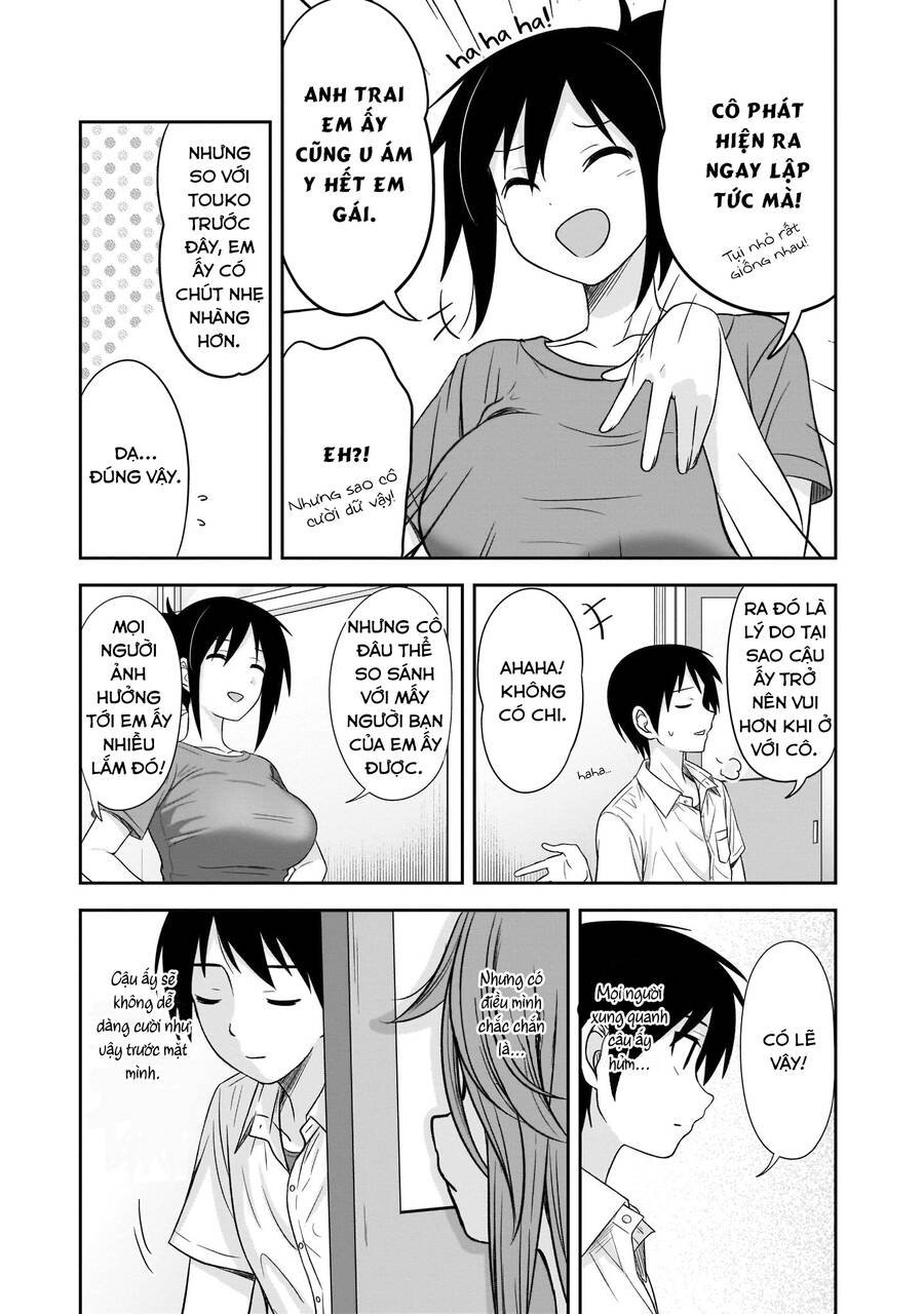 Cô Nàng U Ám Cùng Lớp Của Tôi Chapter 23 - Trang 7