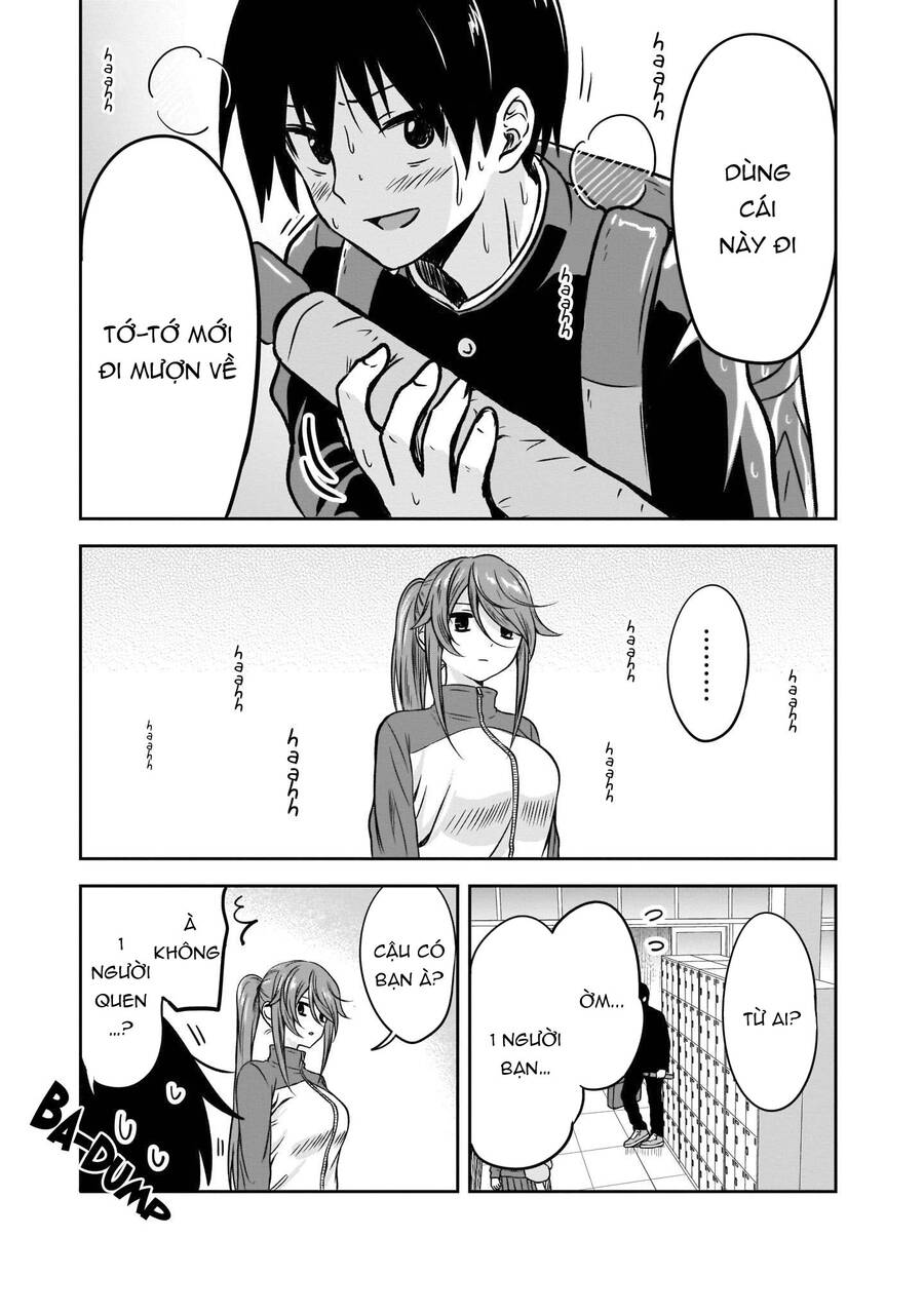 Cô Nàng U Ám Cùng Lớp Của Tôi Chapter 8 - Trang 7