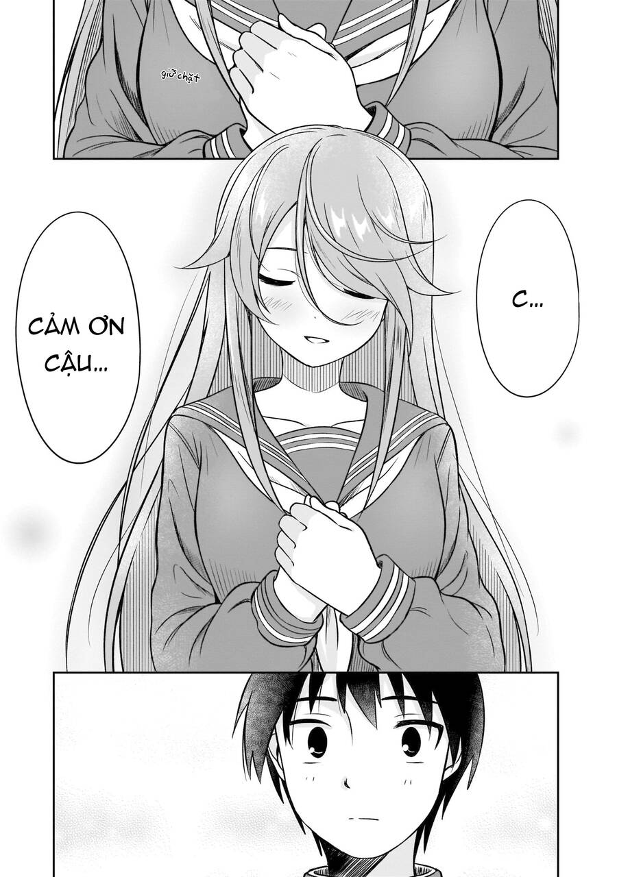 Cô Nàng U Ám Cùng Lớp Của Tôi Chapter 12 - Trang 9