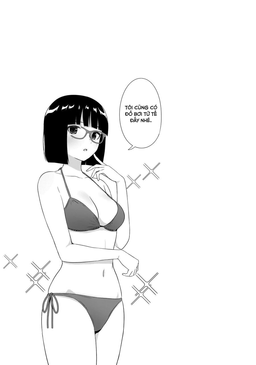 Cô Nàng U Ám Cùng Lớp Của Tôi Chapter 28 - Trang 16