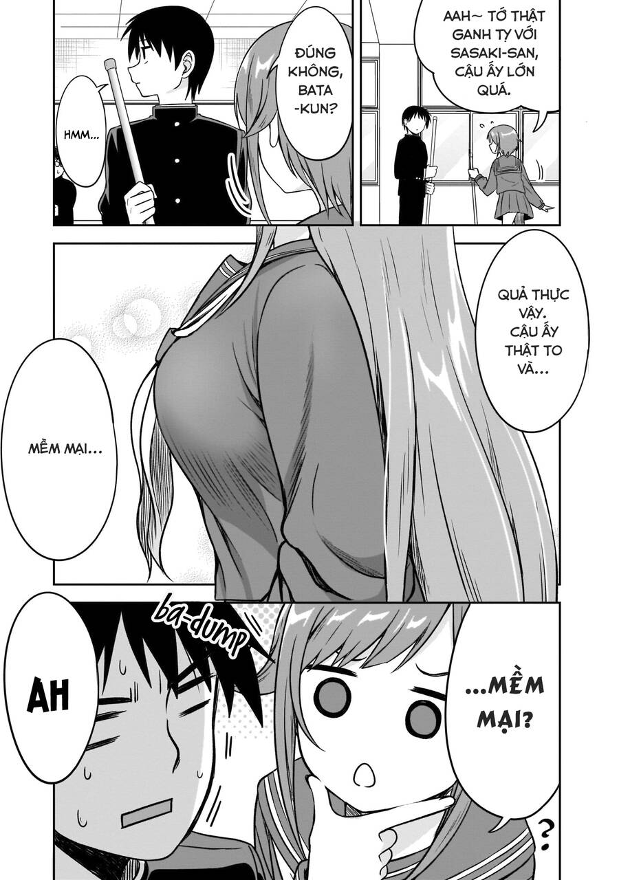 Cô Nàng U Ám Cùng Lớp Của Tôi Chapter 11 - Trang 4