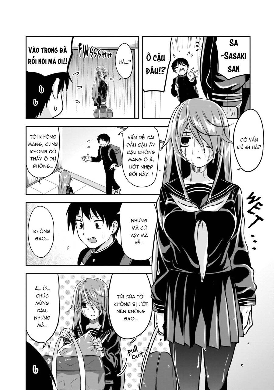 Cô Nàng U Ám Cùng Lớp Của Tôi Chapter 8 - Trang 2