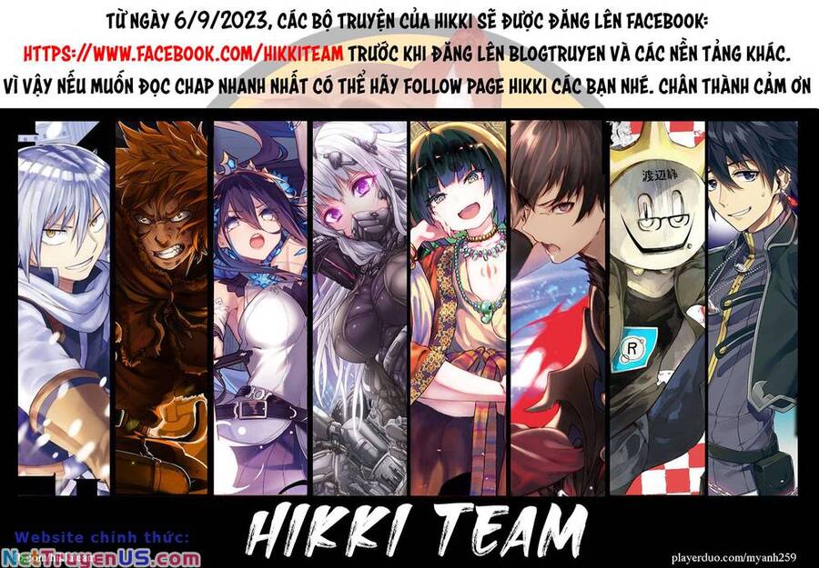 Cô Nàng U Ám Cùng Lớp Của Tôi Chapter 16 - Trang 16