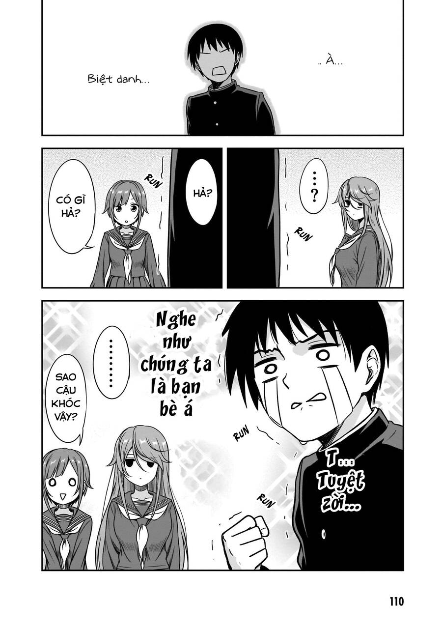 Cô Nàng U Ám Cùng Lớp Của Tôi Chapter 10 - Trang 5