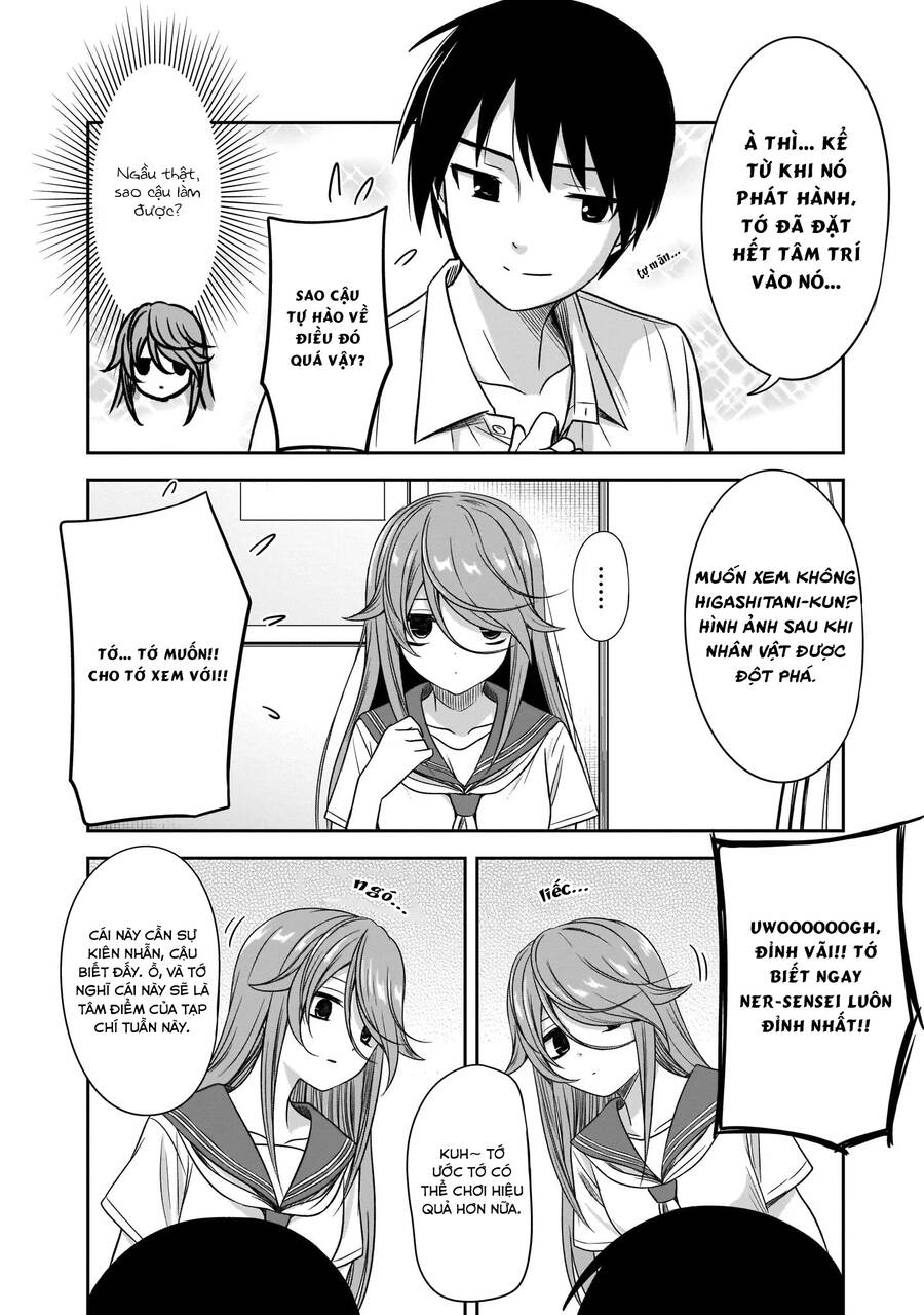 Cô Nàng U Ám Cùng Lớp Của Tôi Chapter 19 - Trang 2