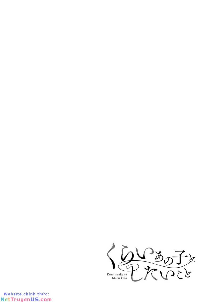 Cô Nàng U Ám Cùng Lớp Của Tôi Chapter 16 - Trang 14