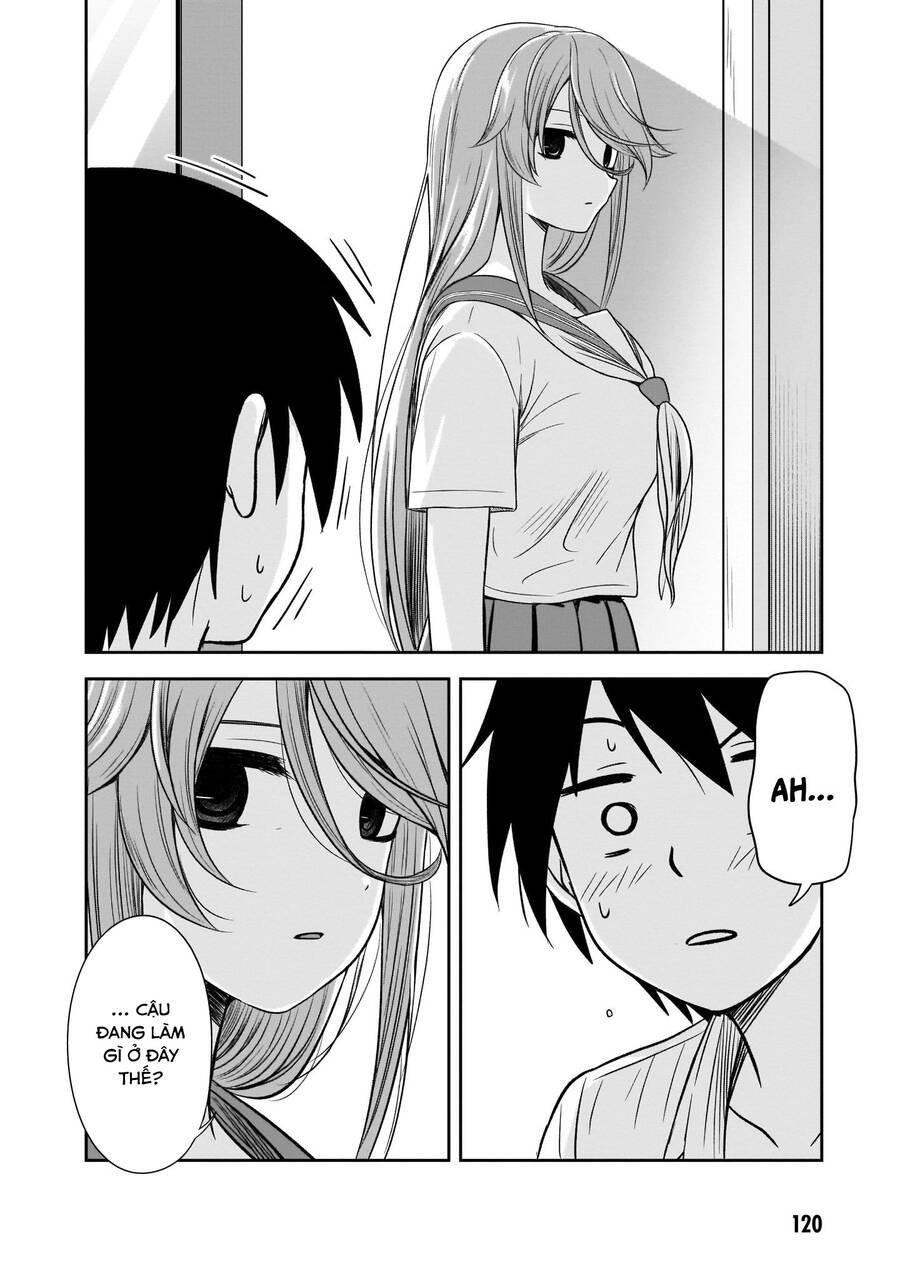 Cô Nàng U Ám Cùng Lớp Của Tôi Chapter 23 - Trang 8