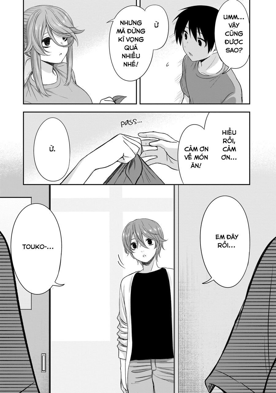Cô Nàng U Ám Cùng Lớp Của Tôi Chapter 37 - Trang 13