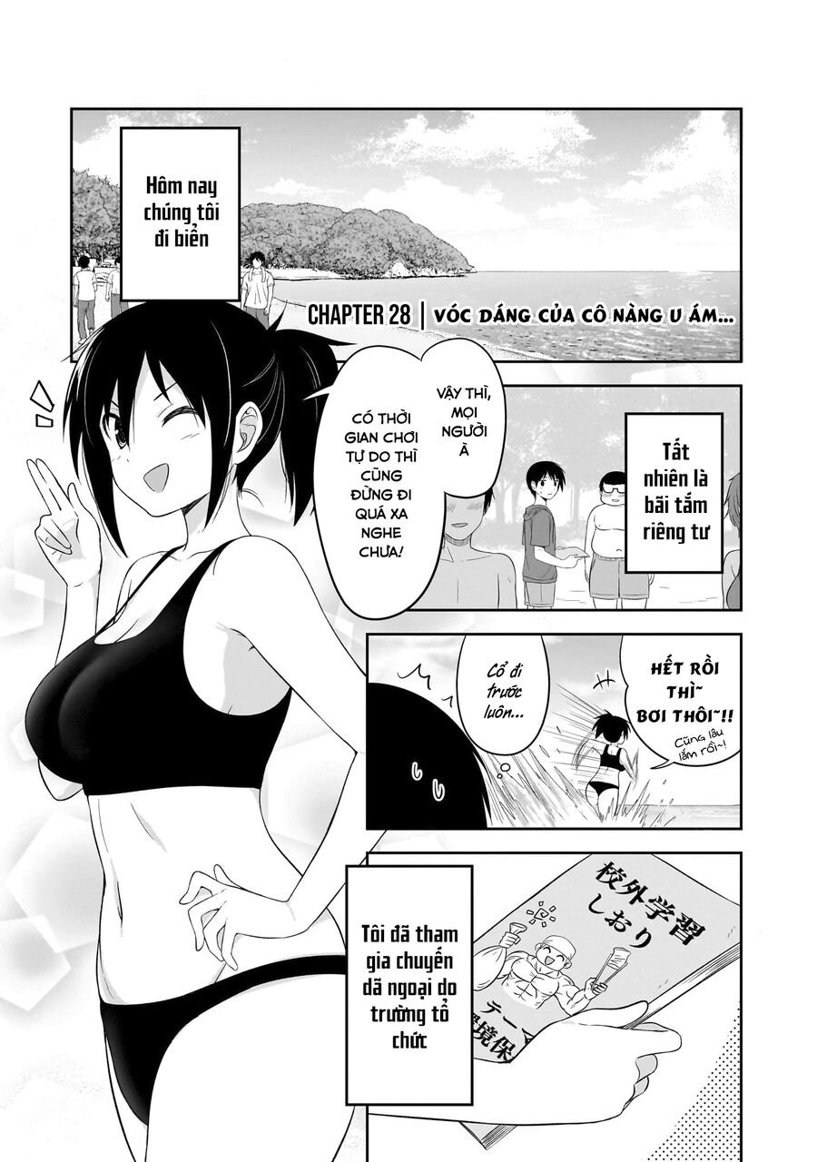 Cô Nàng U Ám Cùng Lớp Của Tôi Chapter 28 - Trang 1