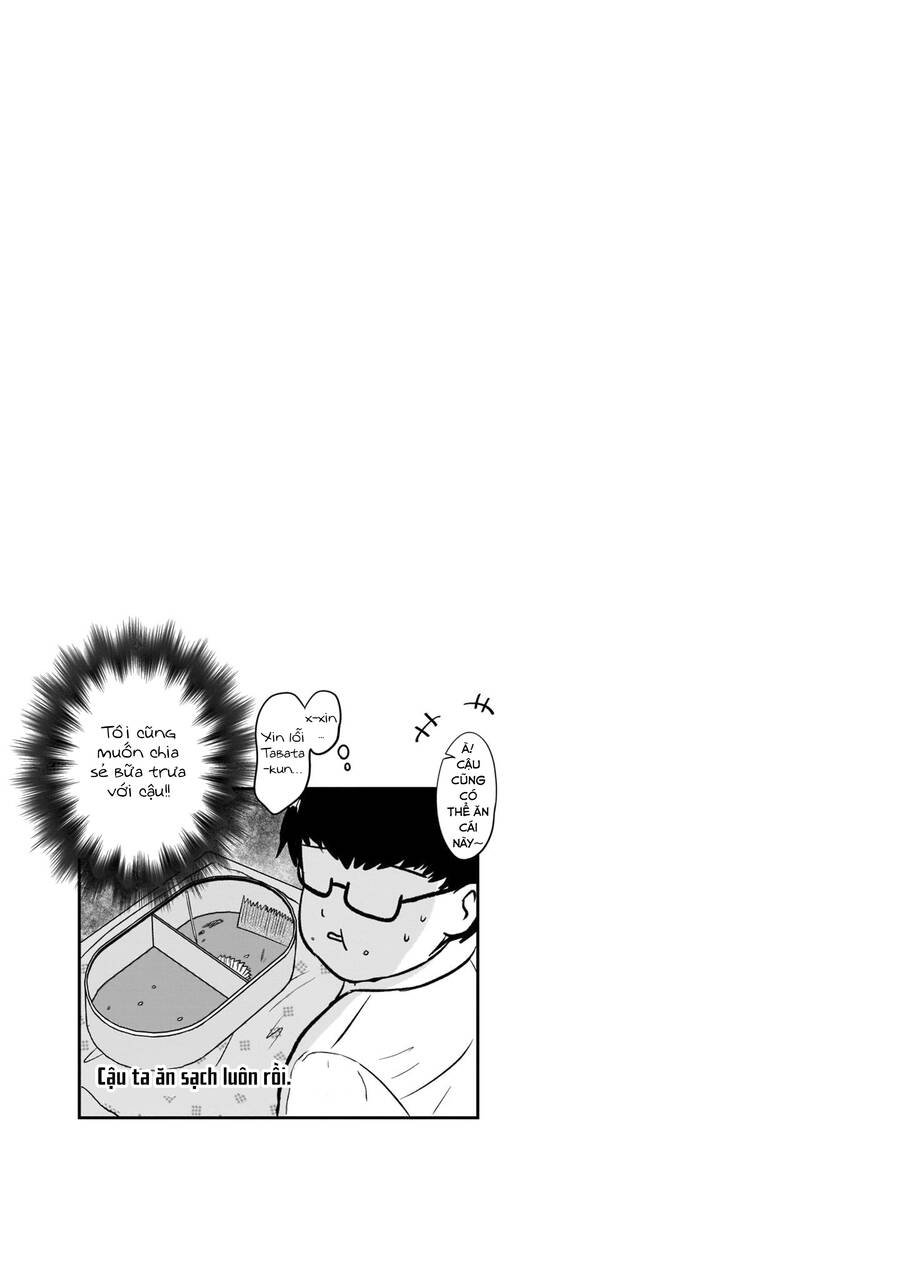 Cô Nàng U Ám Cùng Lớp Của Tôi Chapter 22 - Trang 11