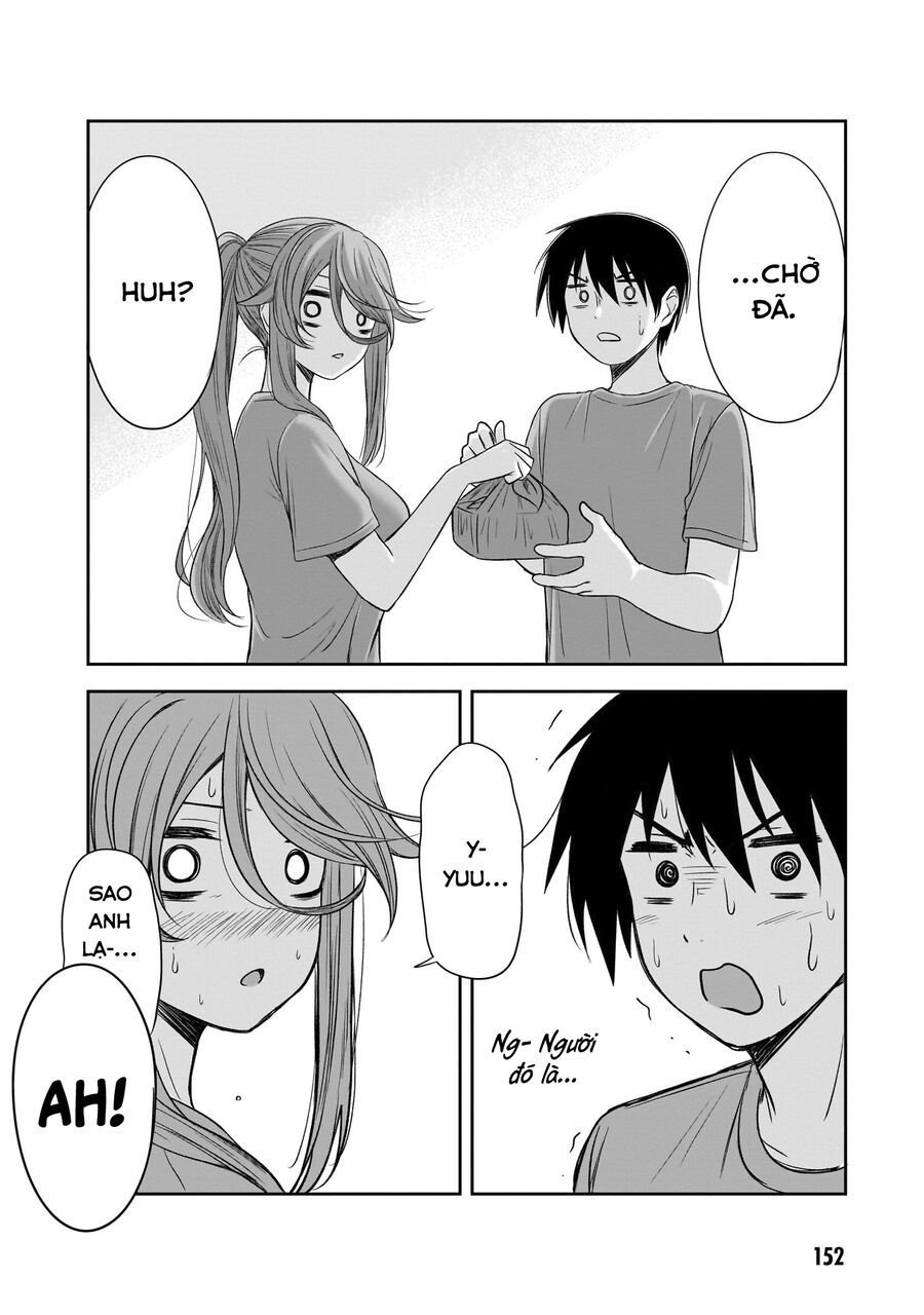 Cô Nàng U Ám Cùng Lớp Của Tôi Chapter 37 - Trang 14