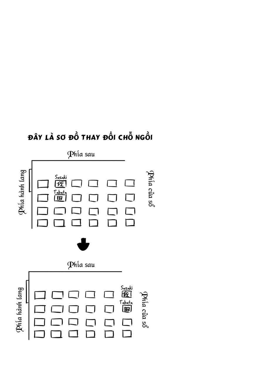 Cô Nàng U Ám Cùng Lớp Của Tôi Chapter 15 - Trang 11