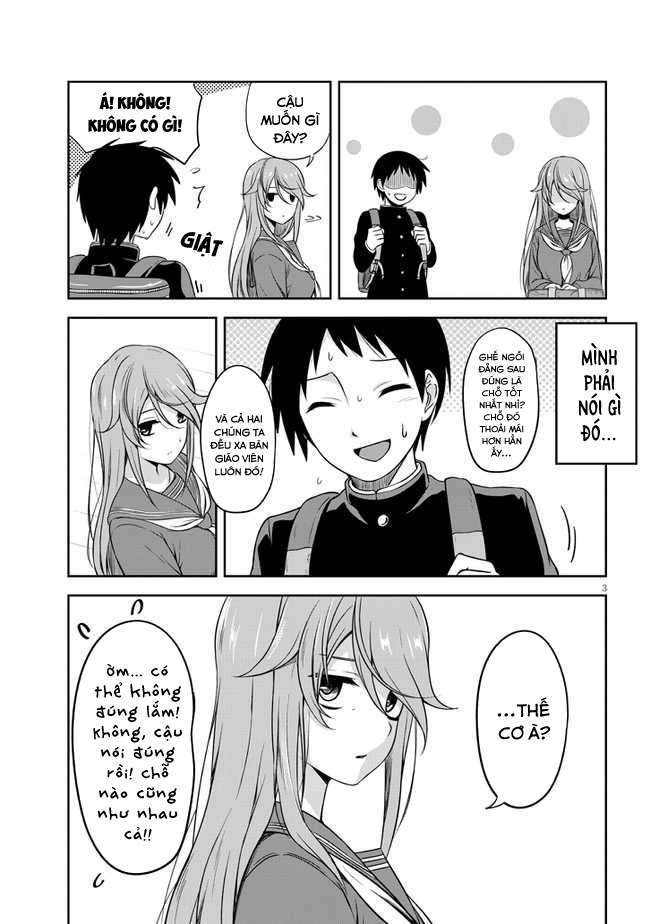 Cô Nàng U Ám Cùng Lớp Của Tôi Chapter 1 - Trang 4
