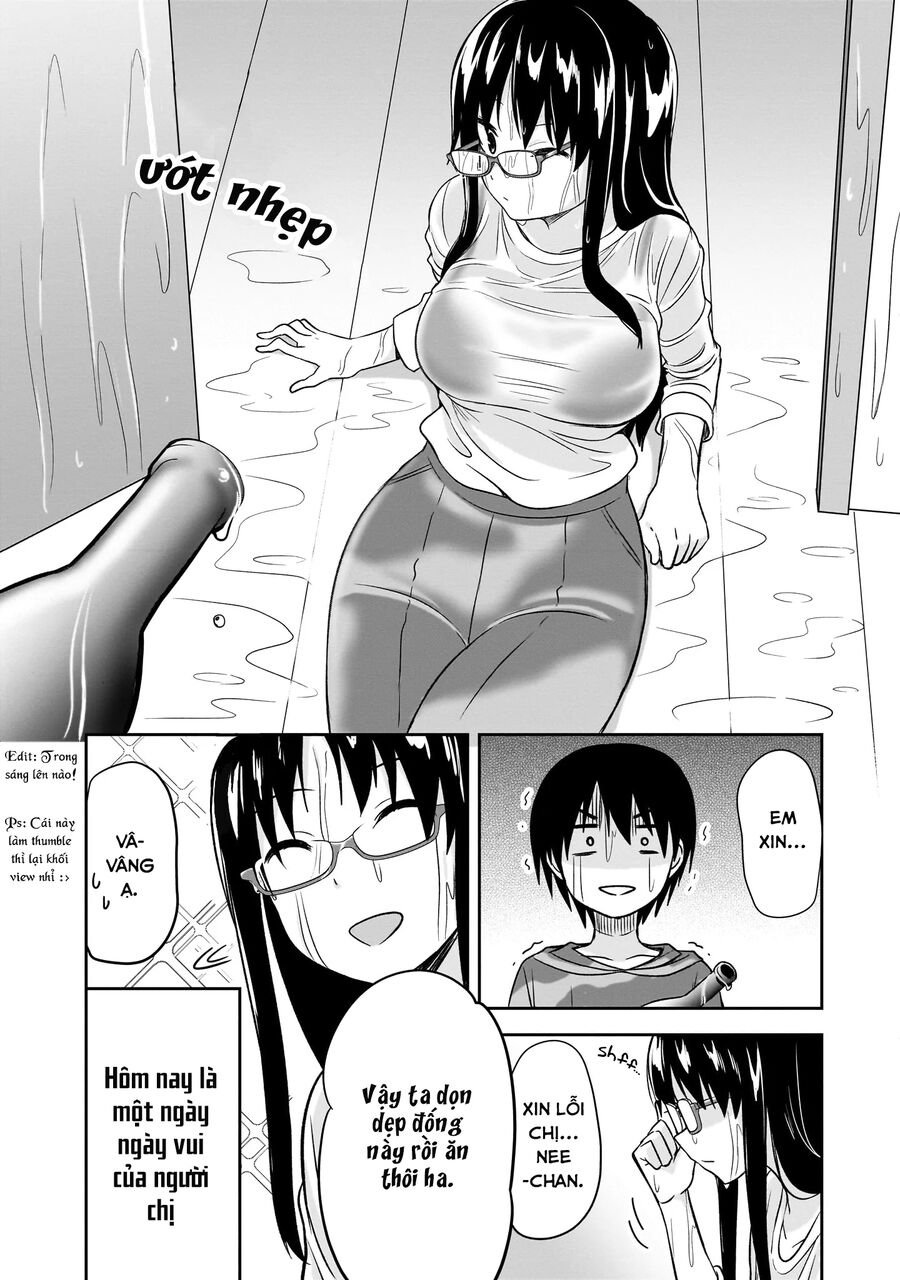 Cô Nàng U Ám Cùng Lớp Của Tôi Chapter 27 - Trang 12