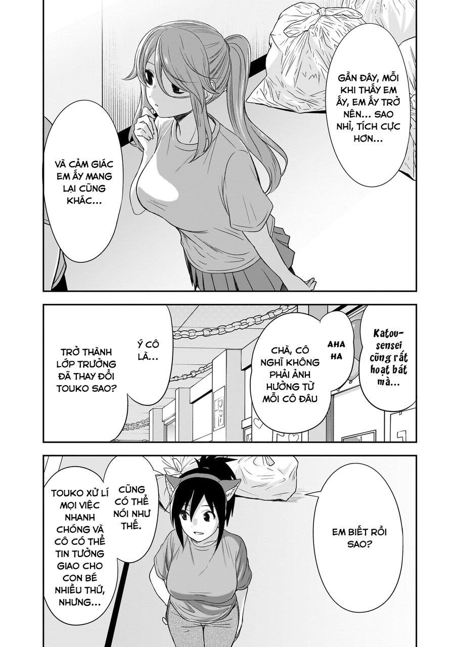 Cô Nàng U Ám Cùng Lớp Của Tôi Chapter 37 - Trang 6