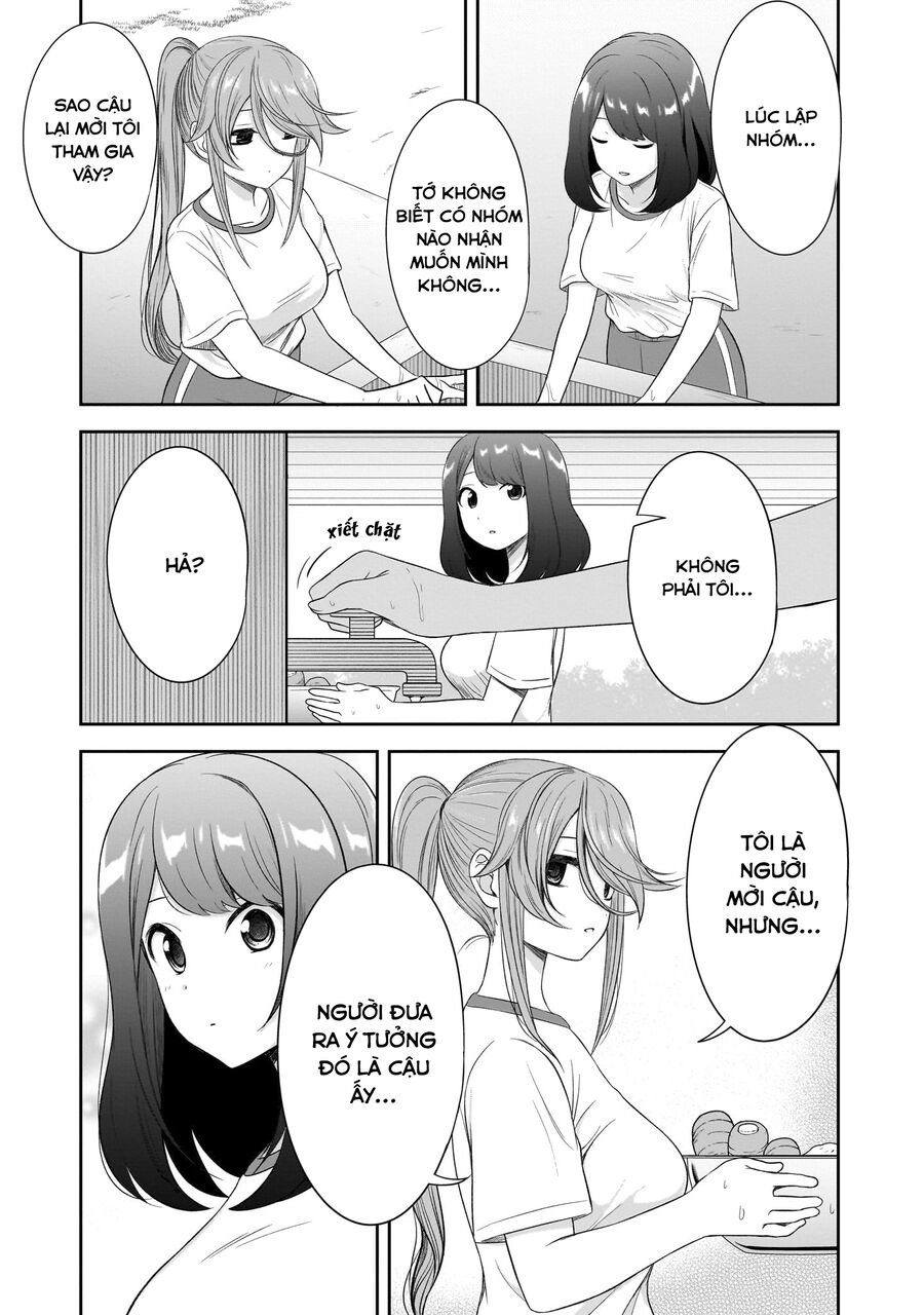 Cô Nàng U Ám Cùng Lớp Của Tôi Chapter 29 - Trang 5
