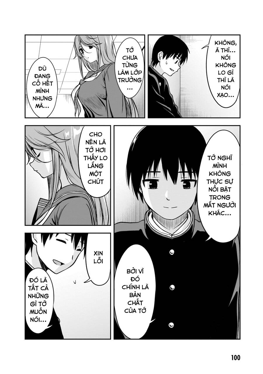 Cô Nàng U Ám Cùng Lớp Của Tôi Chapter 9 - Trang 6